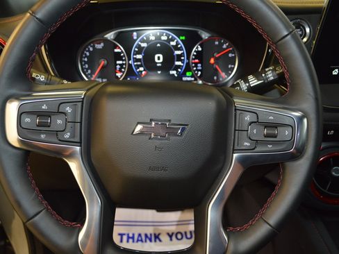 Used 2024 Chevrolet Blazer RS w/ Enhanced Convenience Package AWD/4WD image 18