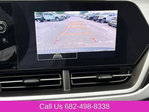 Used 2025 Chevrolet Trax RS w/ Driver Confidence Package FWD image 24
