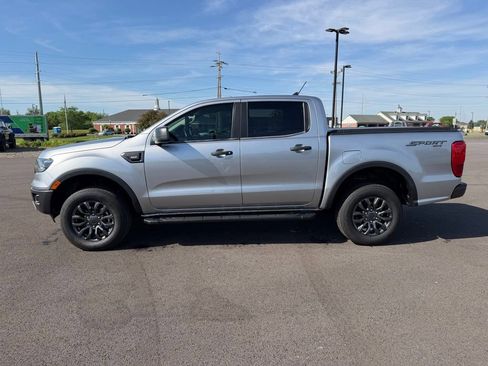 Used 2021 Ford Ranger XLT w/ Equipment Group 301A Mid AWD/4WD image 9