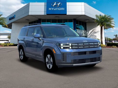 New 2026 Hyundai Santa Fe SEL image 12