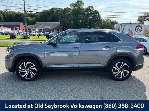 Certified 2023 Volkswagen Atlas Cross Sport SEL AWD/4WD image 7