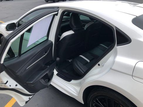 Certified 2025 Toyota Camry SE image 15