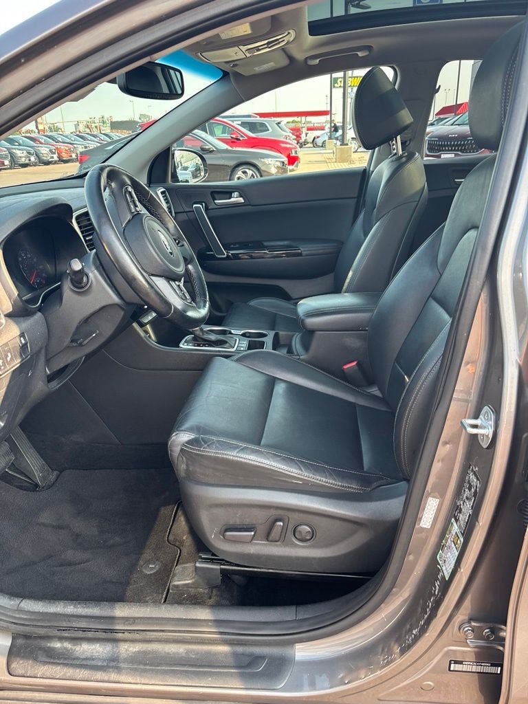 Used 2018 Kia Sportage EX w/ EX Premium Package AWD/4WD image 13