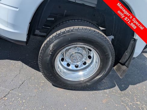 Used 2024 RAM 3500 Laramie w/ Towing Technology Group AWD/4WD image 25