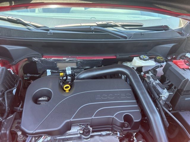 New 2026 Chevrolet Equinox LT w/ Convenience Package II FWD image 35