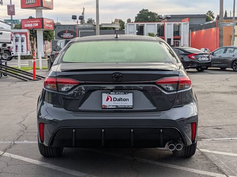 New 2026 Toyota Corolla XSE image 3