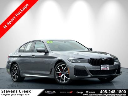 Used 2023 BMW 530e w/ M Sport Package