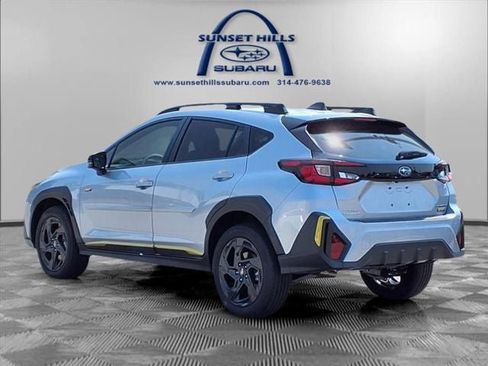 New 2025 Subaru Crosstrek 2.5i Sport w/ Crosstrek Mirror Package image 44
