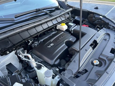 Used 2022 Nissan Pathfinder SV w/ Cargo Package image 43