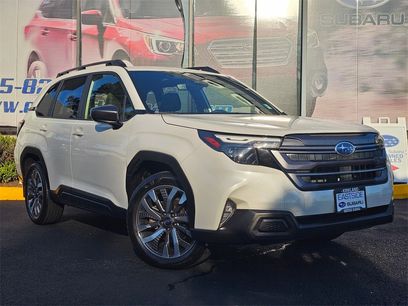 Certified 2025 Subaru Forester Premium