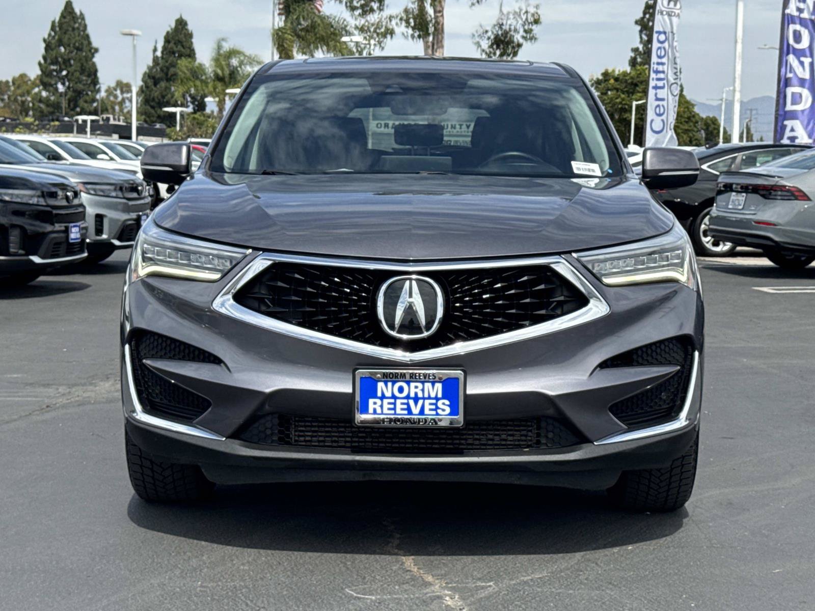 Used 2019 Acura RDX FWD image 8