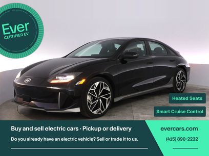 Used 2023 Hyundai Ioniq 6 SEL