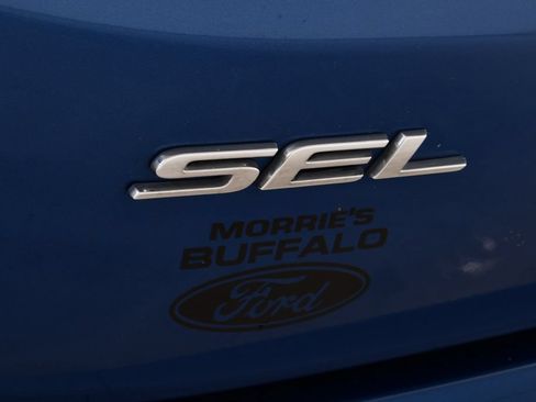 Used 2024 Ford Edge SEL w/ Convenience Package AWD/4WD image 22