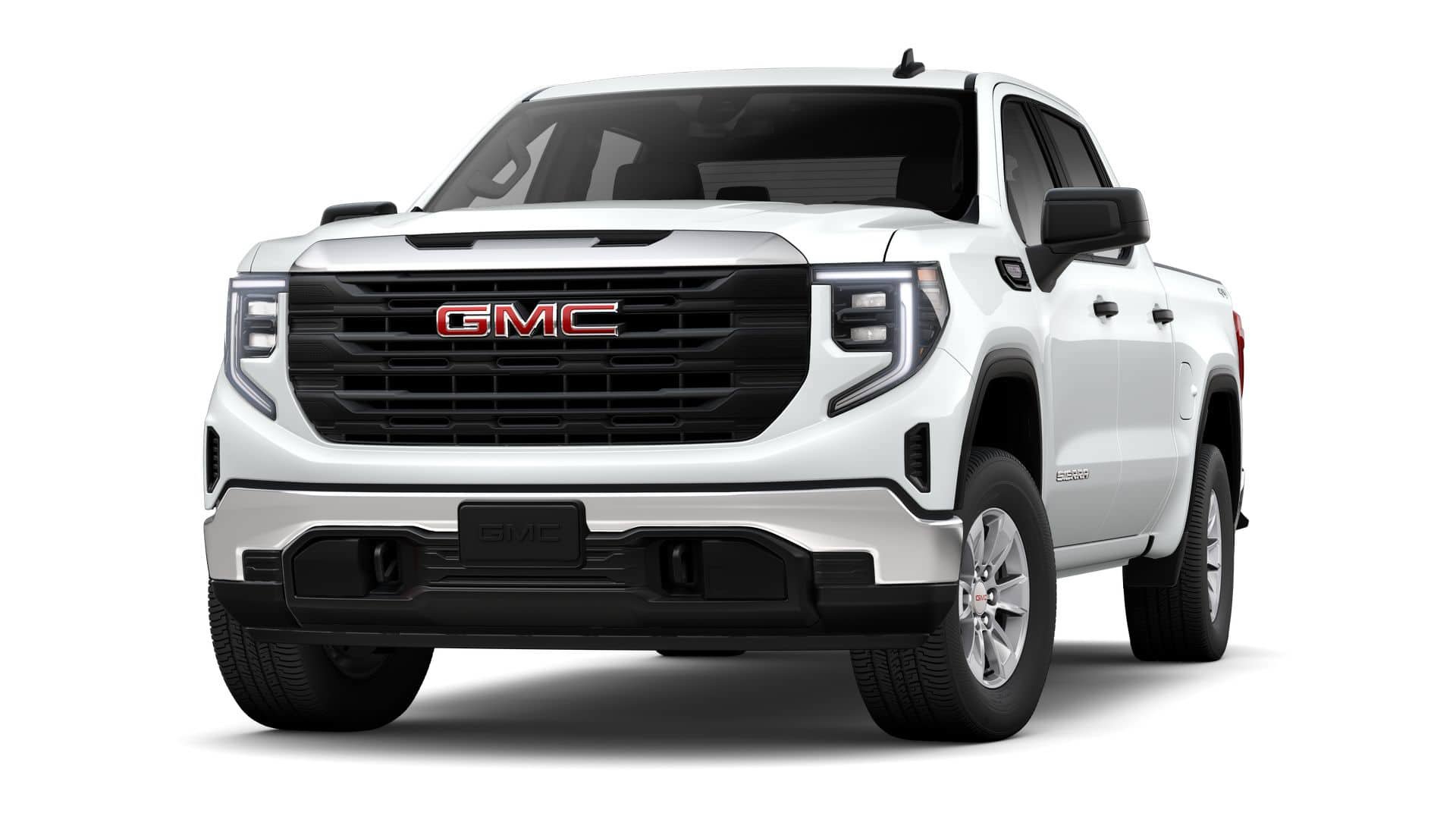 New 2026 GMC Sierra 1500 Pro w/ Pro Value Package AWD/4WD image 25