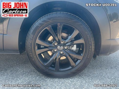 Used 2024 MAZDA CX-30 AWD 2.5 S w/ Select Sport Pkg image 36