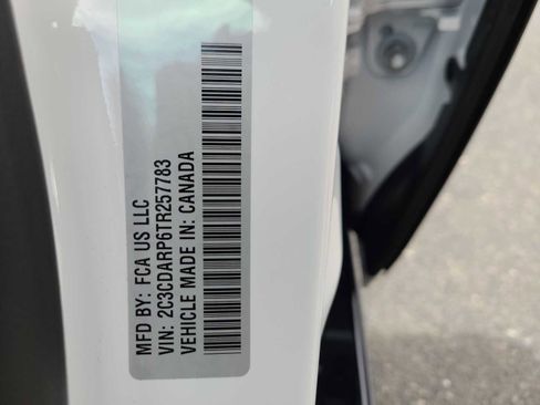 New 2026 Dodge Charger Scat Pack AWD/4WD image 29