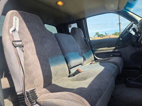 Used 2001 Dodge Ram 2500 Truck 4x4 Quad Cab image 15