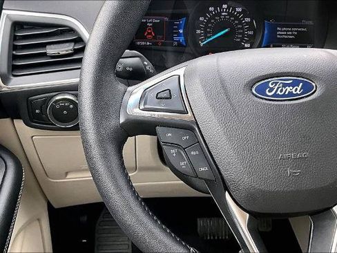 Certified 2023 Ford Edge Titanium w/ Cargo Accessory Package AWD/4WD image 18