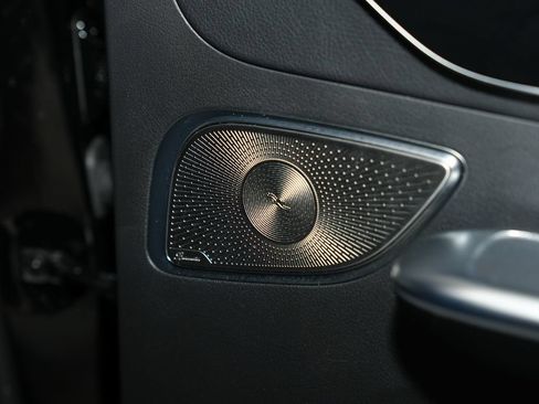 Certified 2025 Mercedes-Benz EQE AMG 4MATIC SUV image 57