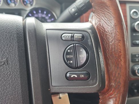 Used 2011 Ford F250 King Ranch w/ FX4 Off Road Pkg AWD/4WD image 19