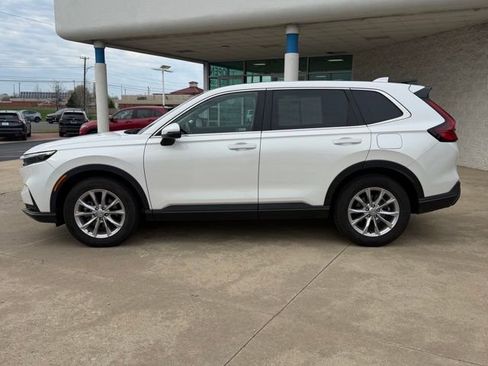 Certified 2023 Honda CR-V EX-L image 2