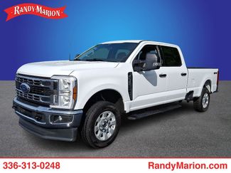 Used 2024 Ford F250 XLT AWD/4WD video 1