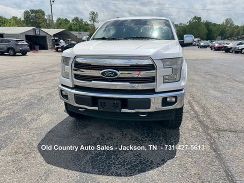 Used 2017 Ford F150 Lariat w/ Equipment Group 502A Luxury image 3