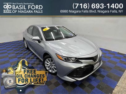 Used 2018 Toyota Camry LE