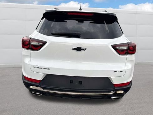 Used 2024 Chevrolet TrailBlazer ACTIV image 4