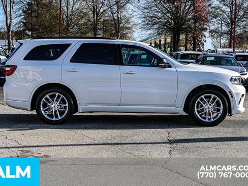 Used 2024 Dodge Durango GT image 10