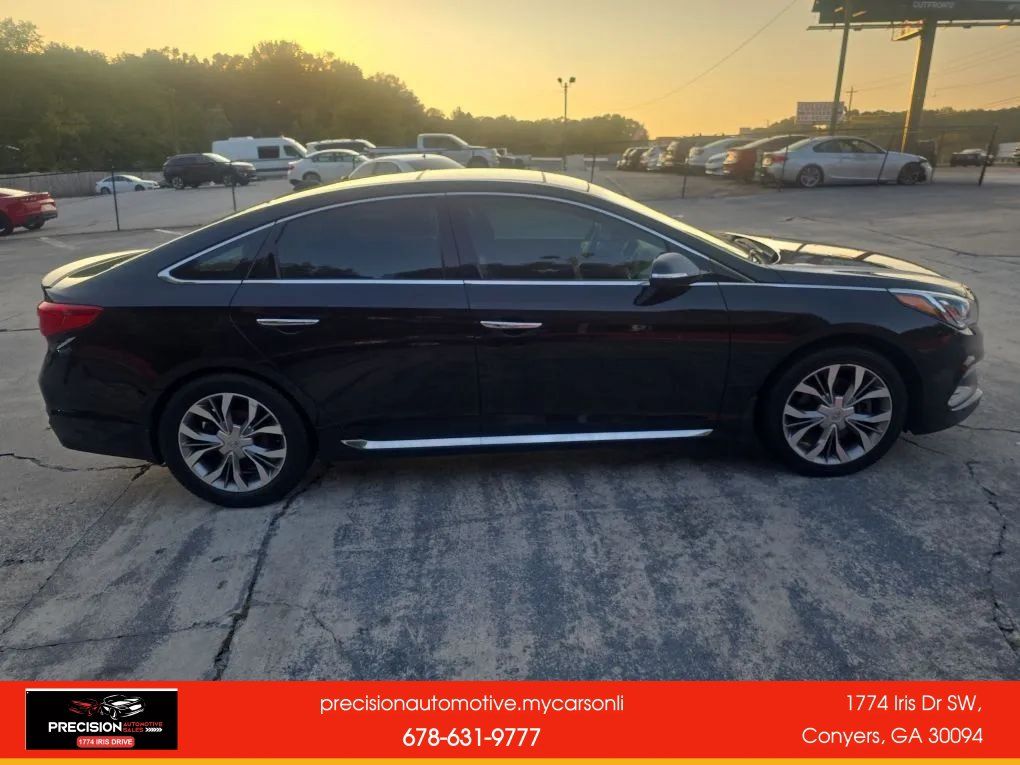 Used 2015 Hyundai Sonata Limited 2.0T FWD image 10