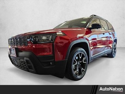 New 2026 Jeep Cherokee Overland