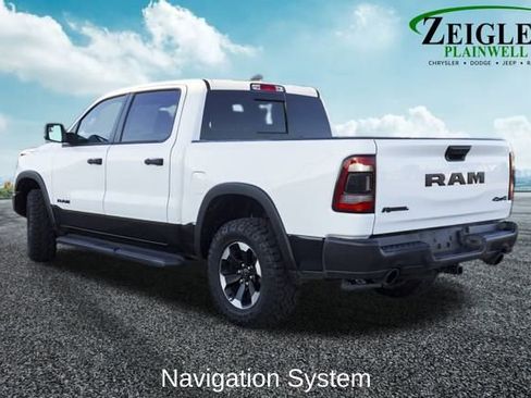 Used 2023 RAM 1500 Rebel w/ Rebel Level 1 Equipment Group image 2