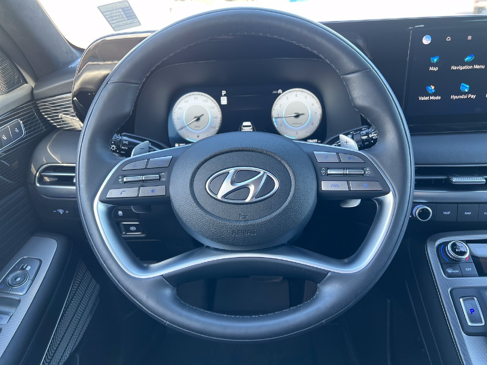 Certified 2024 Hyundai Palisade Calligraphy AWD/4WD image 22