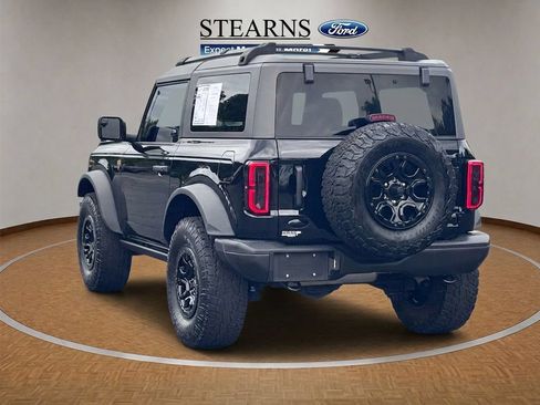 Used 2023 Ford Bronco Badlands AWD/4WD image 17