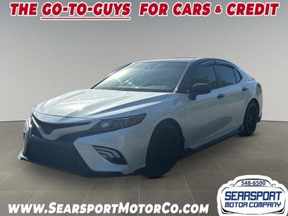 Used 2020 Toyota Camry TRD