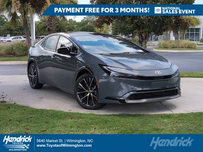Used 2024 Toyota Prius Limited