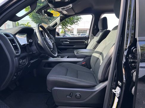Certified 2025 RAM 1500 Big Horn RWD image 17