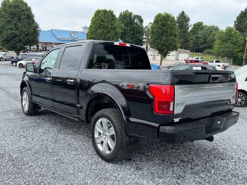 Used 2019 Ford F150 Platinum AWD/4WD image 5