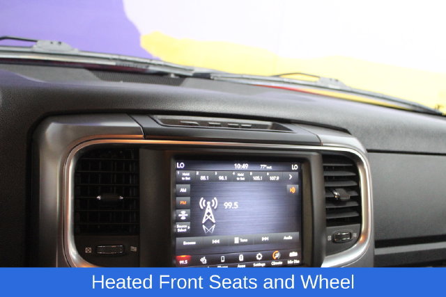 Used 2021 RAM 1500 Warlock AWD/4WD image 19