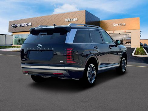 New 2026 Hyundai Palisade Limited AWD/4WD image 19