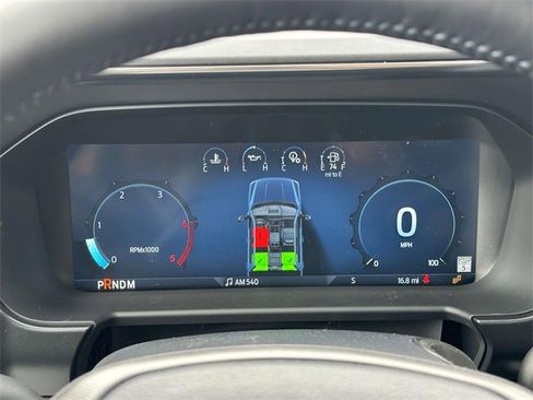 New 2025 Ford F350 Platinum image 19