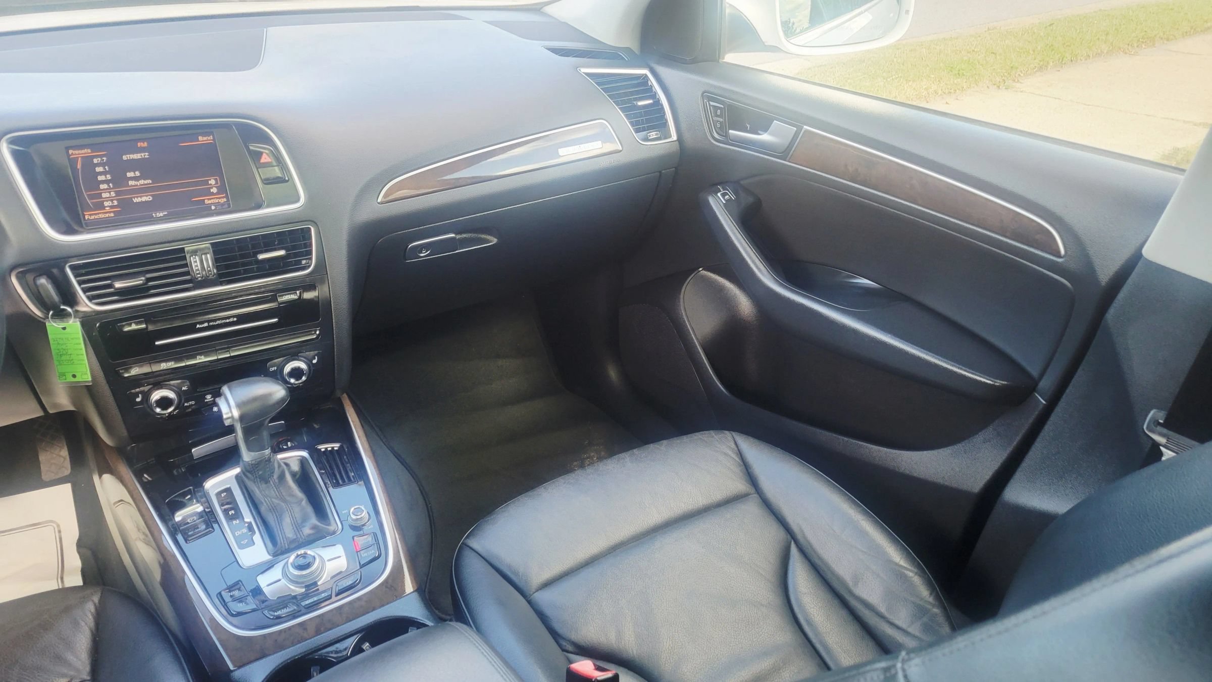 Used 2013 Audi Q5 2.0T Premium Plus w/ Premium Plus Pkg AWD/4WD image 11
