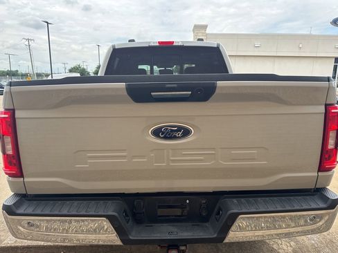Used 2023 Ford F150 XLT w/ Equipment Group 301A Mid AWD/4WD image 7