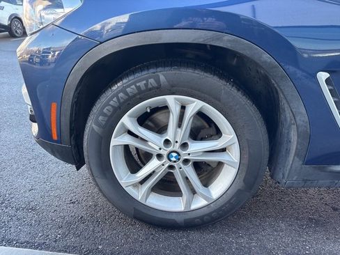 Used 2018 BMW X3 xDrive30i w/ Convenience Package image 4