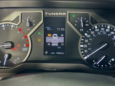 Used 2023 Toyota Tundra SR5 RWD image 12