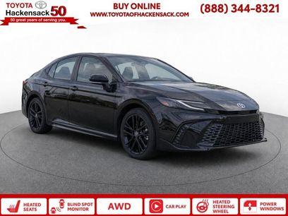 Used 2025 Toyota Camry SE w/ Convenience Package