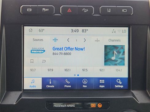 Used 2021 Ford F350 Platinum AWD/4WD image 13