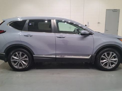 Used 2022 Honda CR-V Touring image 9