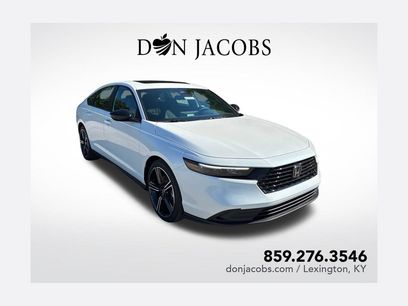New 2026 Honda Accord Sport